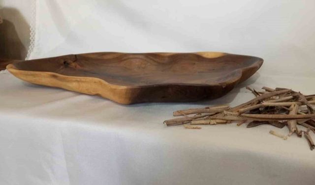 Hozat'ta Ahşap İşçiliği Eğitimleriyle Kültürel Miras Geleceğe Taşınıyor