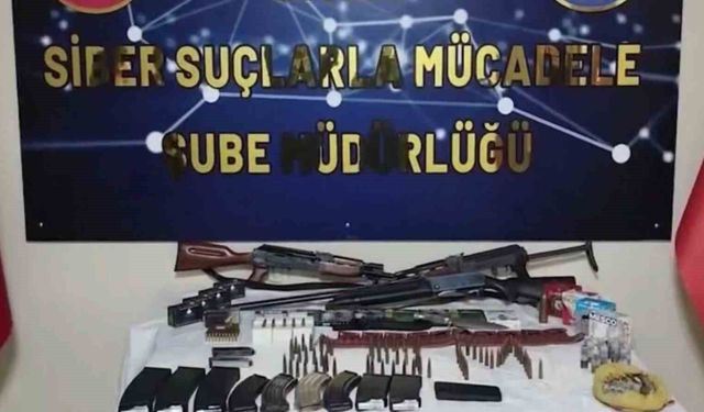 İçişleri Bakanlığı: Siber suçlarla mücadele kapsamında 24 ilde 360 şüpheli gözaltına alındı