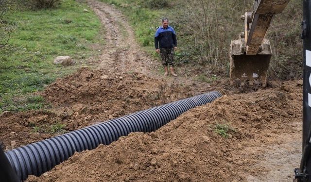 İçme Suyu Problemi Çözüme Kavuştu
