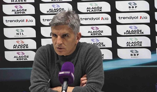 Iğdır FK'da Kenan Koçak Dönemi Tamamlandı