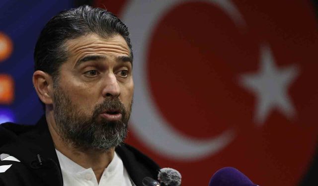 İlhan Palut: 'Umarım penaltı doğruydu'