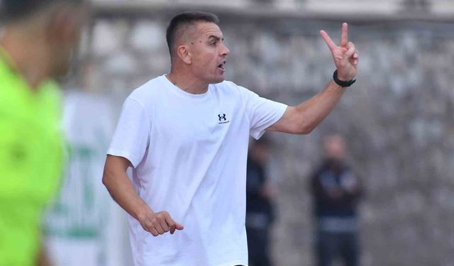 İnegölspor, Teknik Direktörle Anlaşmasını Feshetti