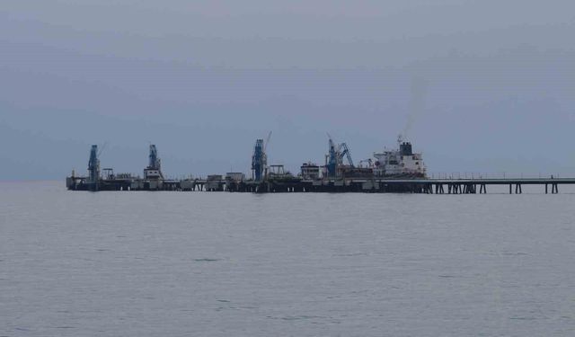 Irak Petrolü Ceyhan Üzerinden Küresel Piyasalara Yeniden İletilmeye Başlandı