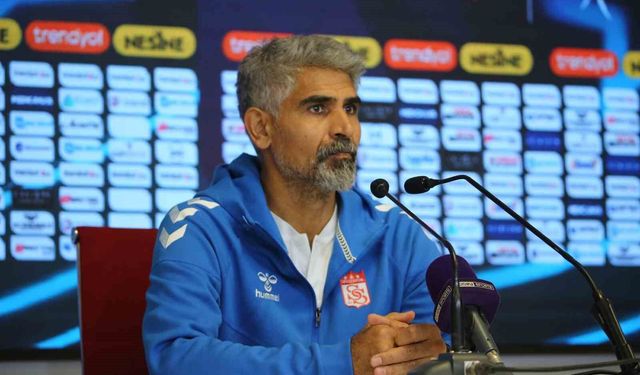 İsmet Taşdemir: 'Bu 3 puan bizim için kritik öneme sahipti'