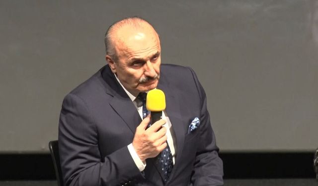 İstanbul'da 'Yedi Kemerli Zaman Tüneli Taşköprü' Filminin Gösterimi Gerçekleşti