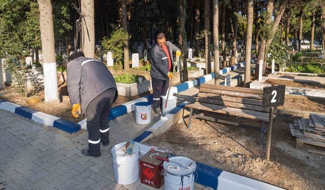 İzmir Mezarlık İhtiyacını Karşılamak İçin Yeni Alanlar Açıyor