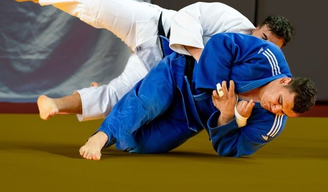 Judonun Nabzı Trabzon'da Atmaya Devam Etti