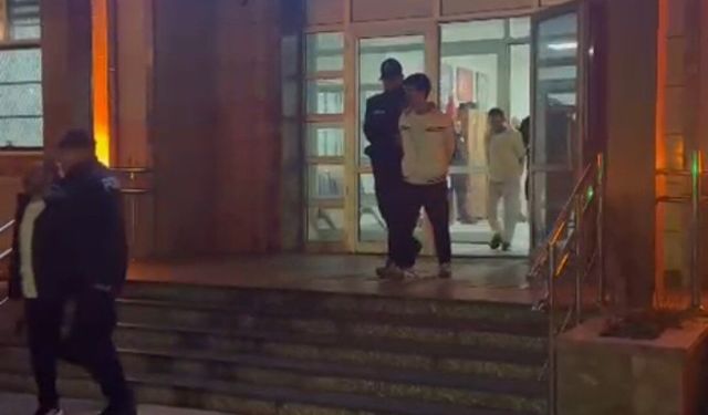 Kaçak hükümlü baba ve iki oğlu gözaltına alındı