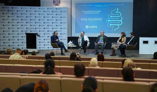 Kalın Bağırsak Kanseri ile İlgili Önemli Uyarılar Panelde Tartışıldı