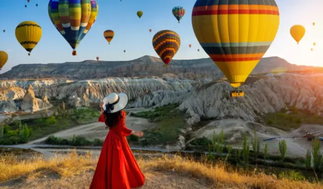 Türkiye'nin En Güzel 10 İlkbahar Destinasyonu