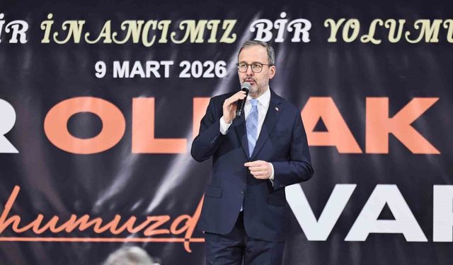 Kasapoğlu, Manisa'dan İzmir'e İftar Buluşması Gerçekleştirdi