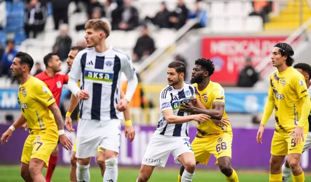 Kasımpaşa Eyüpspor Maçı Kaç Kaç Bitti?