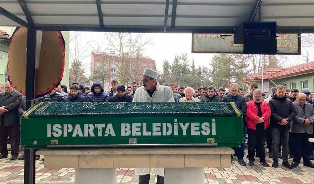 Kavga sonucunda yaşamını yitiren polis memuru son yolculuğuna uğurlandı