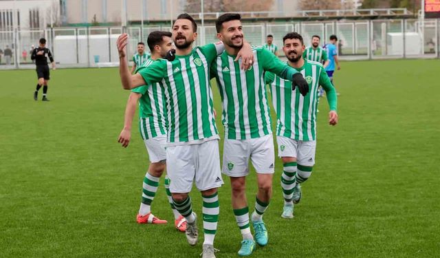 Kayseri Şekerspor, Amatör Küme Şampiyonluğunu Kazandı