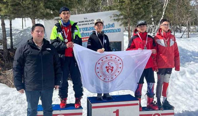 Kayseri Spor A.Ş, Sarıkamış'tan İki Ödülle Döndü