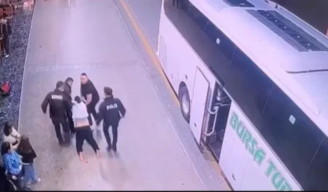 Konya'da Bayram Günü Baba Katliamı: Cesetle Bir Gün Geçirip Kaçtı, Terminalde Yakalandı