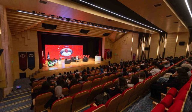 KRV'22 Etkinliği Öğrencileri ve Sektör Temsilcilerini Bir Araya Getirdi