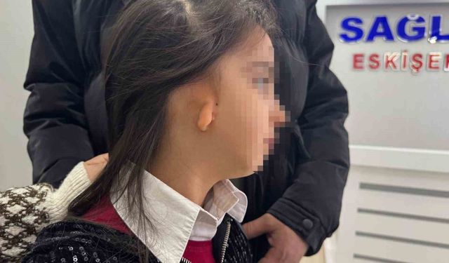 Küçük Esila için sağlık çalışanları birleşti