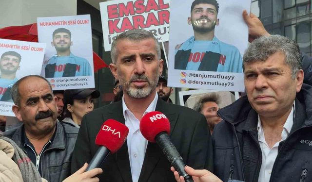 Küçükçekmece'de Serseri Kurşunla Hayatını Kaybeden 19 Yaşındaki Muhammet'in Davasında Sanıklar İlk Kez Mahkeme Önünde