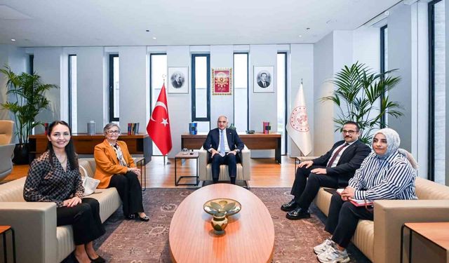 Kültür ve Turizm Bakanlığı'ndan yenilikçi kütüphane projeleri