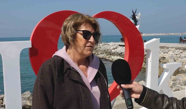 Kuşadası'nda Başkan Günel'e Vatandaş Desteği