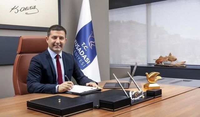 Kuşadası'nın Belediye Başkanı Ömer Günel Gözaltına Alındı