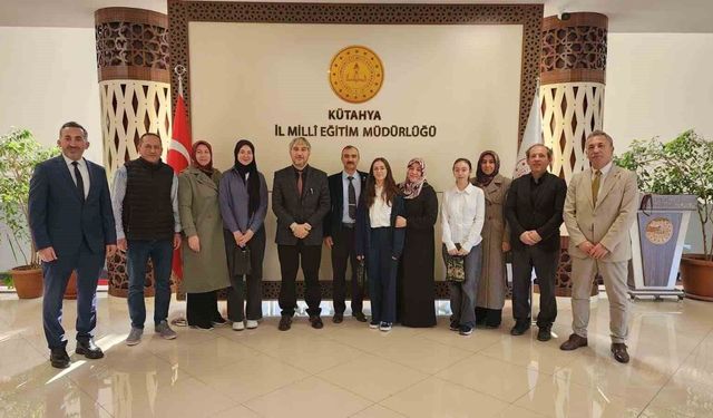 Kütahya'dan MSÜ Sınavında Önemli Başarı Elde Eden Öğrenciler