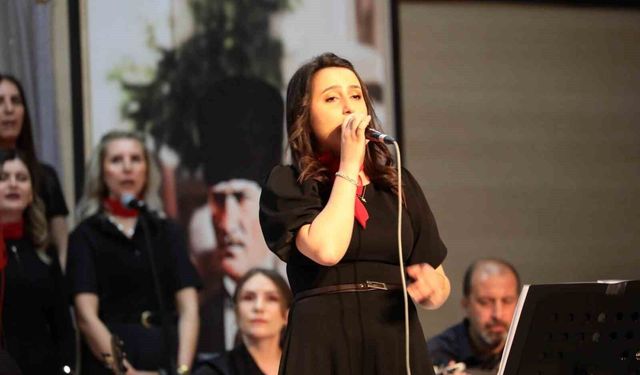 Maarif Eğitmenler Korosu'ndan Bahar Şenliği