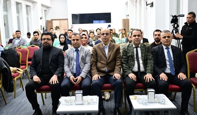 Malatya Genç Girişimcilik Akademisi Resmen Açıldı