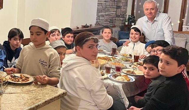 Malatya İş Dünyası Platformu Başkanı Özköse'nin Kadir Gecesi Mesajı