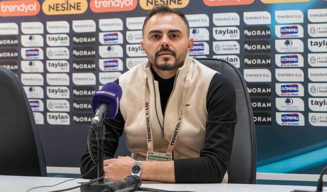 Manisa FK'nın Sarıyer'e Karşı Kazandığı Maç Sonrası Değerlendirmeler