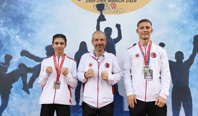 Manisalı Muaythai Sporcuları Avrupa Kupası'nda Önemli Başarılar Elde Etti