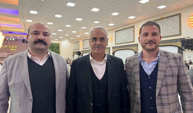 Mardin'de Daşi Aşireti İftar Organizasyonu Gerçekleştirdi