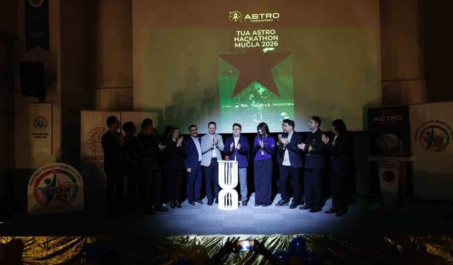 Marmaris'te Uzay ve Teknoloji Tutkusu Yaşanıyor