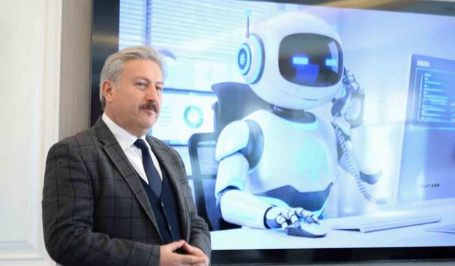 Melikgazi Belediyesi'nin Akıllı Asistanı MEGA, Vatandaşların İhtiyaçlarına Cevap Veriyor