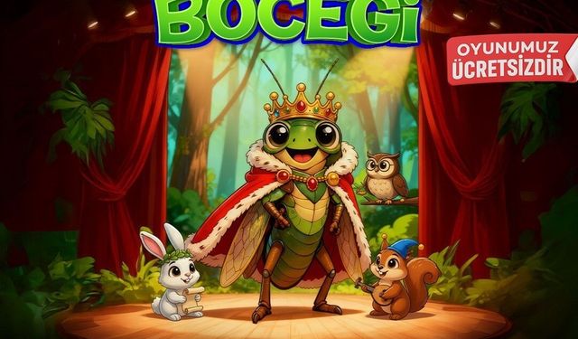 Melikgazi, minik sanatseverler için tiyatro etkinliği düzenliyor