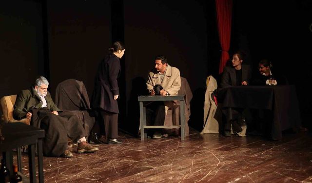 Merkezefendi'de Kısa Oyunlar Festivali Sanat Dolu Anlar Sunuyor