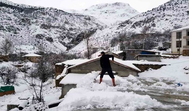 Meteorolojiden don, buzlanma ve çığ riski uyarısı