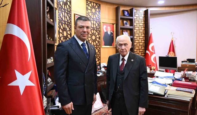 MHP'de Araştırma ve Strateji Geliştirme Başkanlığına Bayraktar atandı