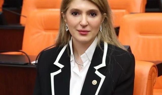 Milletvekili Ölmeztoprak'tan Kadir Gecesi'ne Özel Mesaj