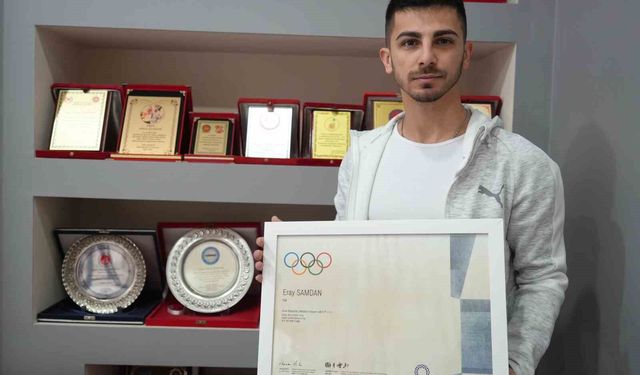 Milli karateci Eray Şamdan, veda kararının arkasındaki nedenleri açıkladı