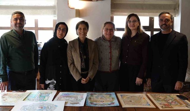 Minyatürlerle Fetih Yeniden Hayat Buldu