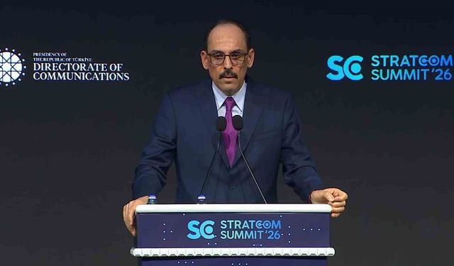 MİT Başkanı İbrahim Kalın: 'Türkiye, fitne ateşine yakıt sağlayan taraf olmayacak'