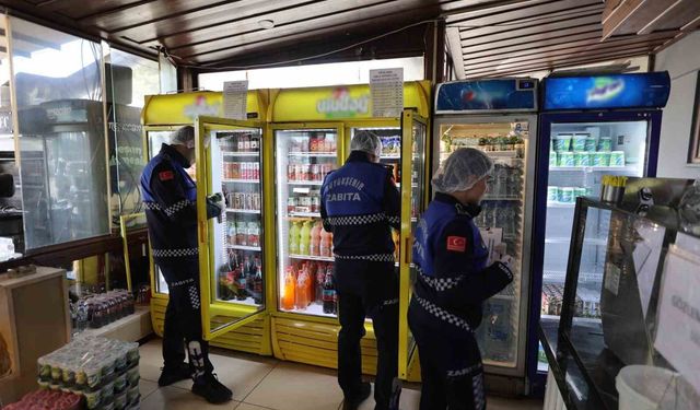 Muğla Büyükşehir Zabıta Ekipleri Ramazan Denetimlerine Devam Ediyor