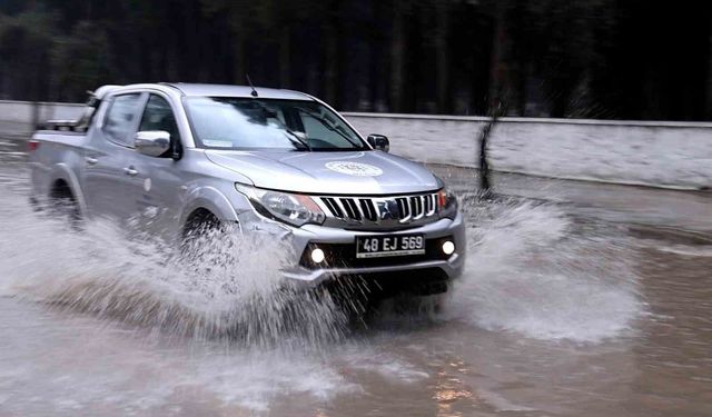 Muğla'da Bayram Süresince Yağış Olacak