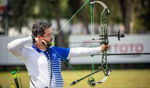 Muğlalı Okçular Türkiye Şampiyonluğunu Elde Etti