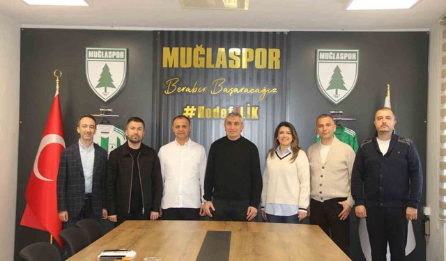 Muğlaspor Teknik Direktörlük Görevini Sarıgül Üstlendi