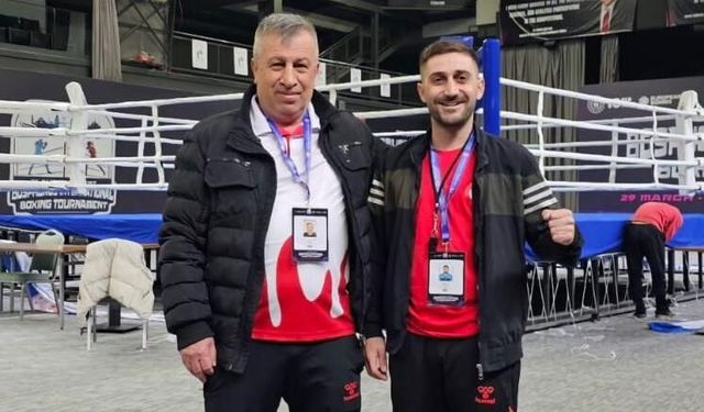 Muşlu antrenör Akçil, milli takımda yer aldı