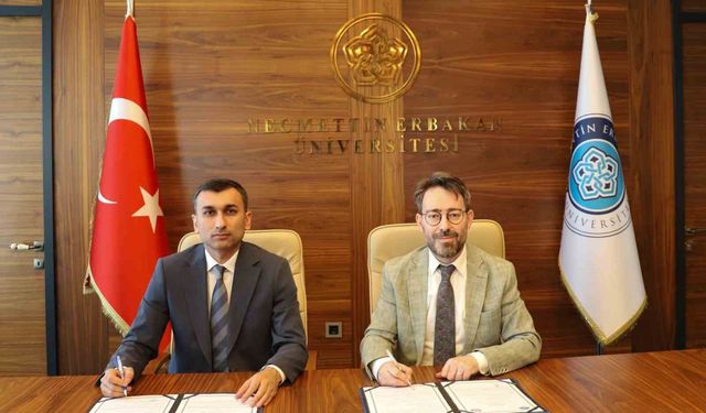 NEÜ, uluslararası akademik iş birliğini güçlendirmeye devam ediyor