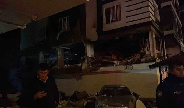 Niğde'de Doğal Gazın Patlaması: Yaralılar Belirlendi